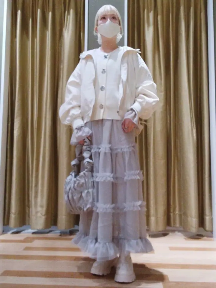 撥水加工 スタンドドロストブルゾン/Green Parks（グリーン パークス