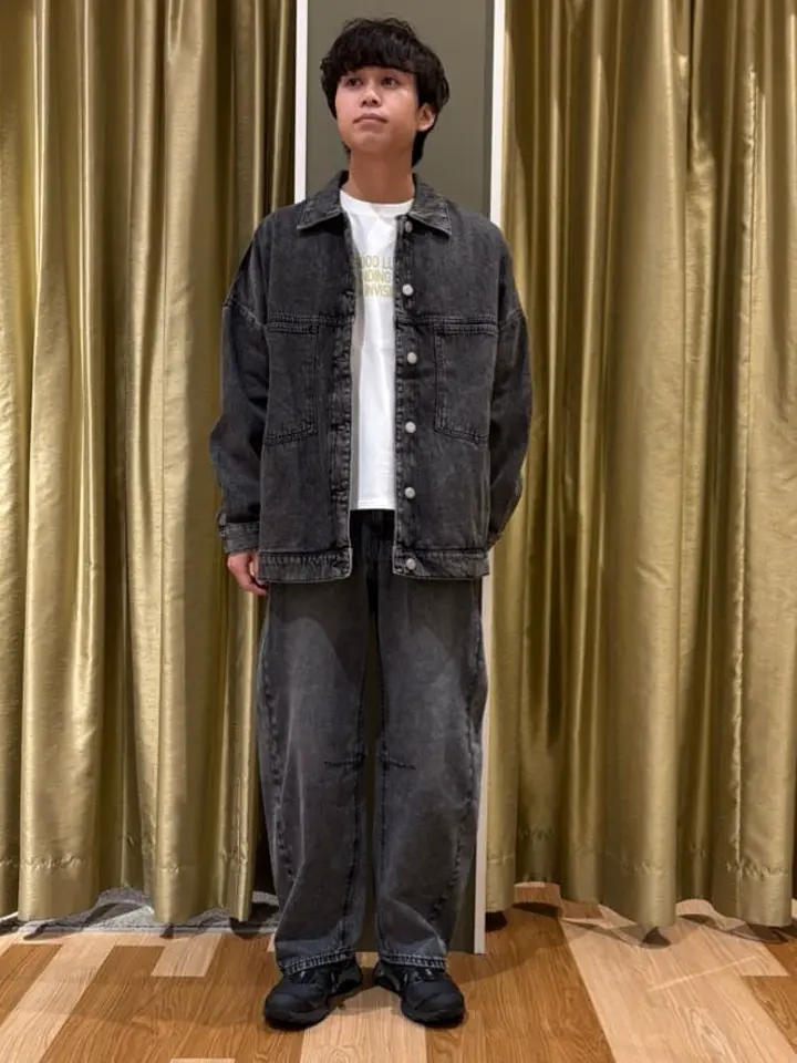 BIGシルエットGジャン/Green Parks（グリーン パークス）のジャケット