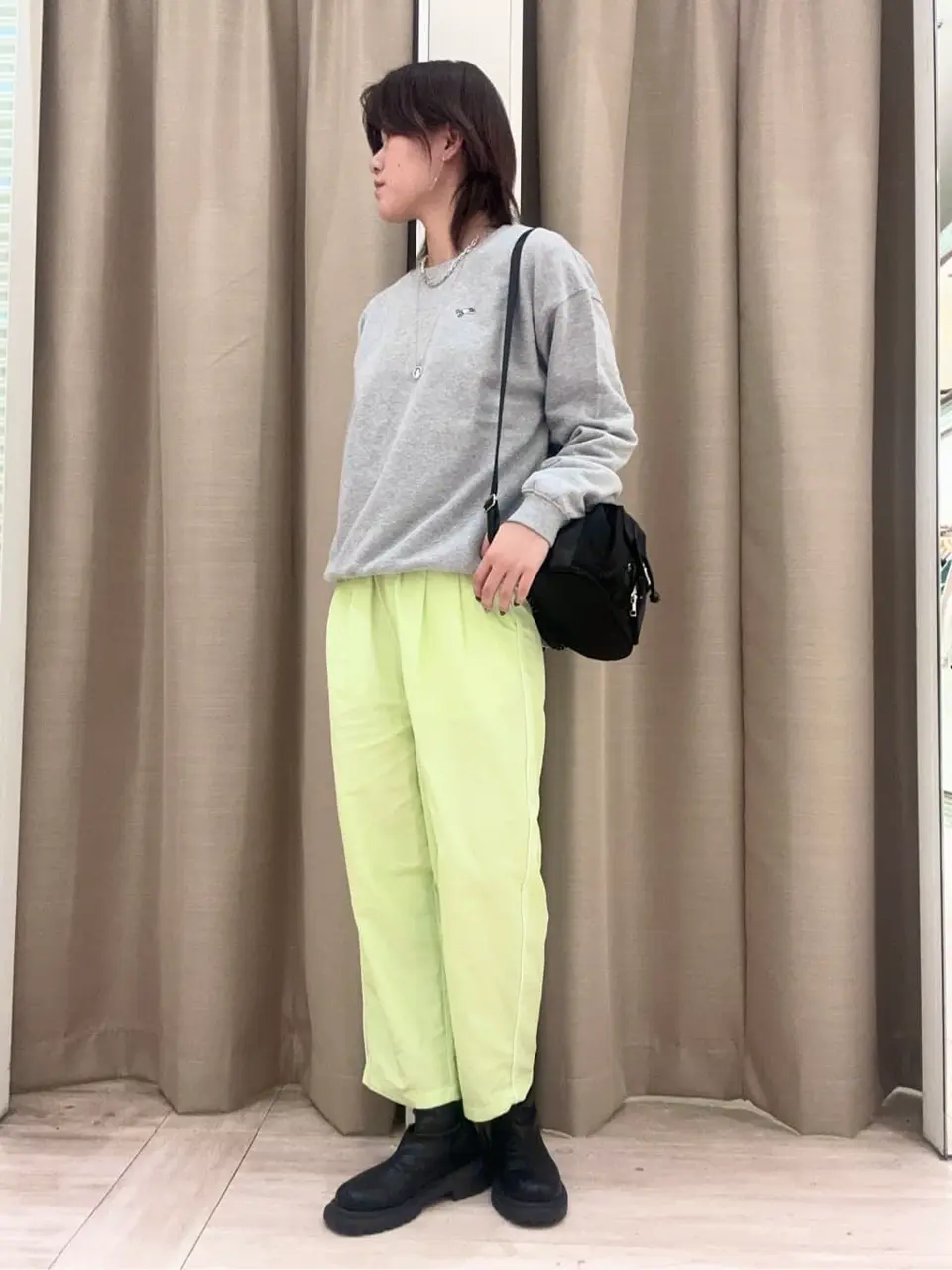 ユーティリティコクーンパンツ/Green Parks（グリーン パークス）の