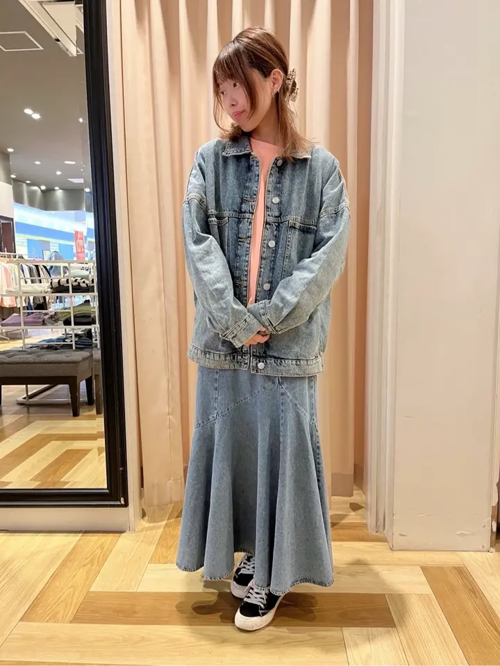 BIGシルエットGジャン/Green Parks（グリーン パークス）のジャケット