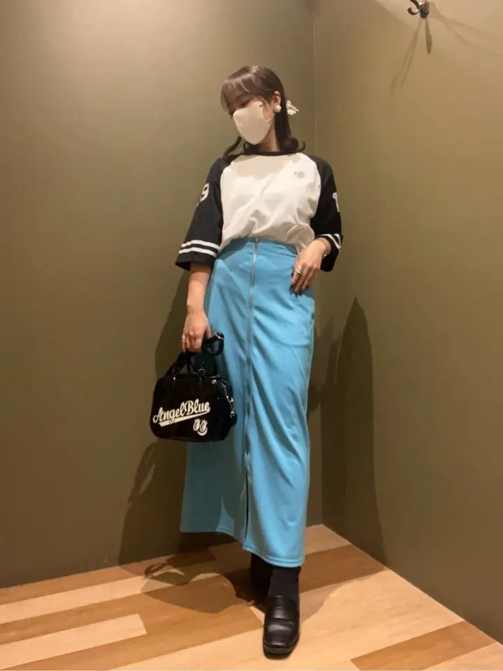 ANGEL BLUEボストンバッグ/Green Parks（グリーン パークス）のその他