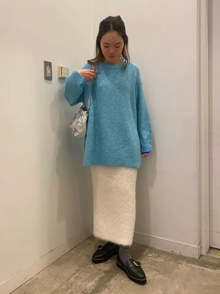 fuwaっと 畦チュニック/Green Parks（グリーン パークス）のニット