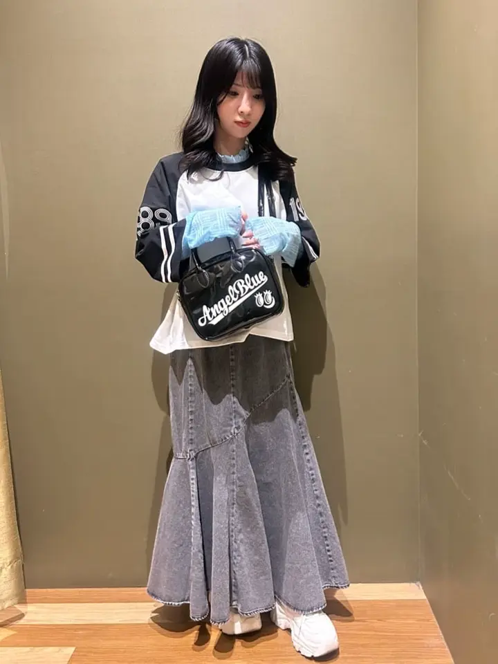 ANGEL BLUEボストンバッグ/Green Parks（グリーン パークス）のその他