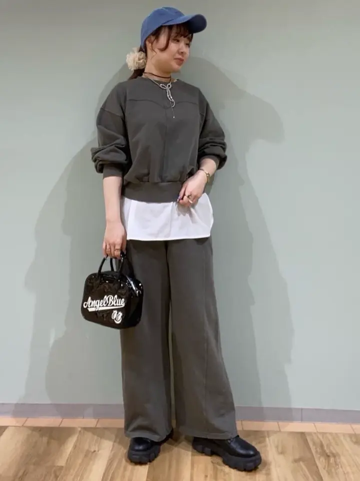 ANGEL BLUEボストンバッグ/Green Parks（グリーン パークス）のその他