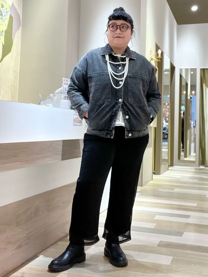 BIGシルエットGジャン/Green Parks（グリーン パークス）のジャケット