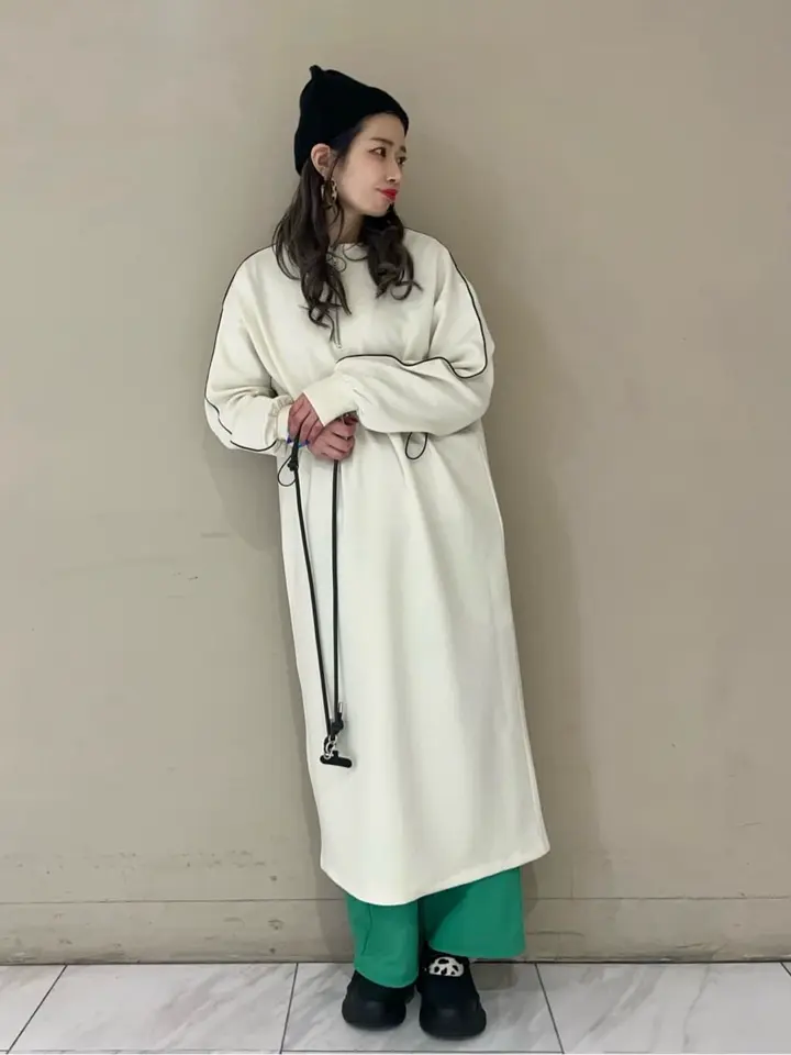 カラーイージーパンツ/Green Parks（グリーン パークス）のその他