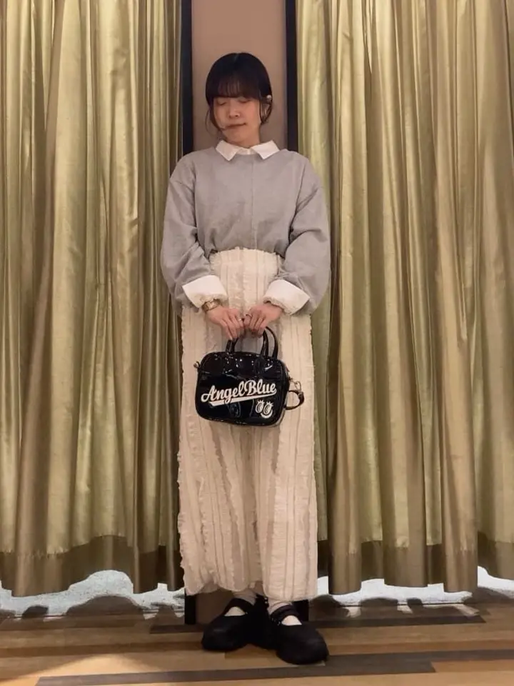 ANGEL BLUEボストンバッグ/Green Parks（グリーン パークス）のその他