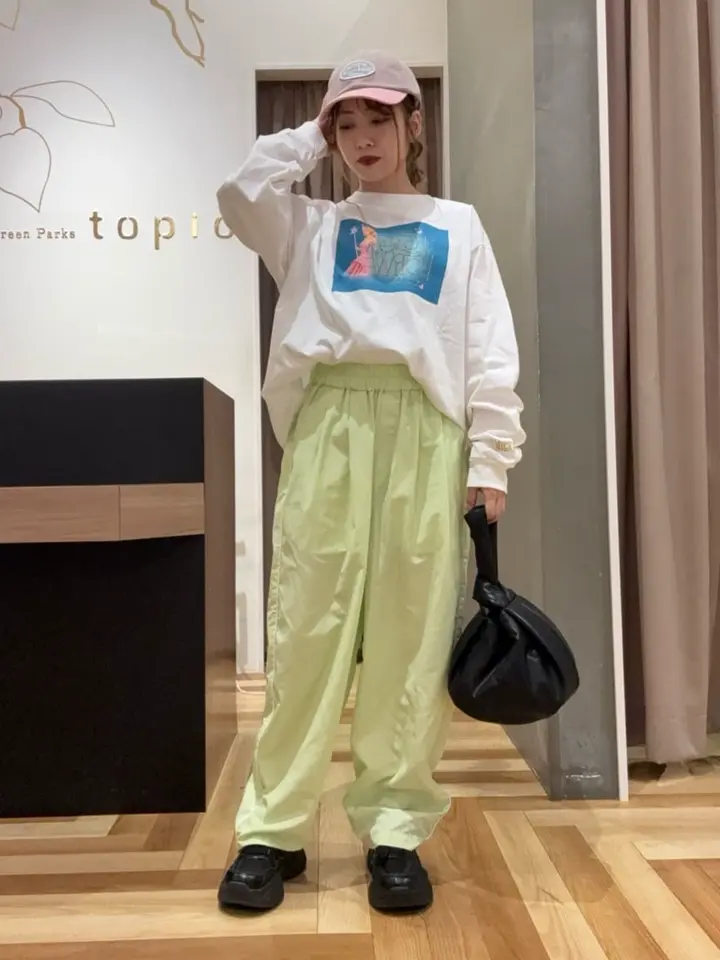 タグ付き 定価4.3万 アーチコクーンパンツ UN3D.（アンスリード）の「アーチコクーンパンツ（その他パンツ）」 - WEAR