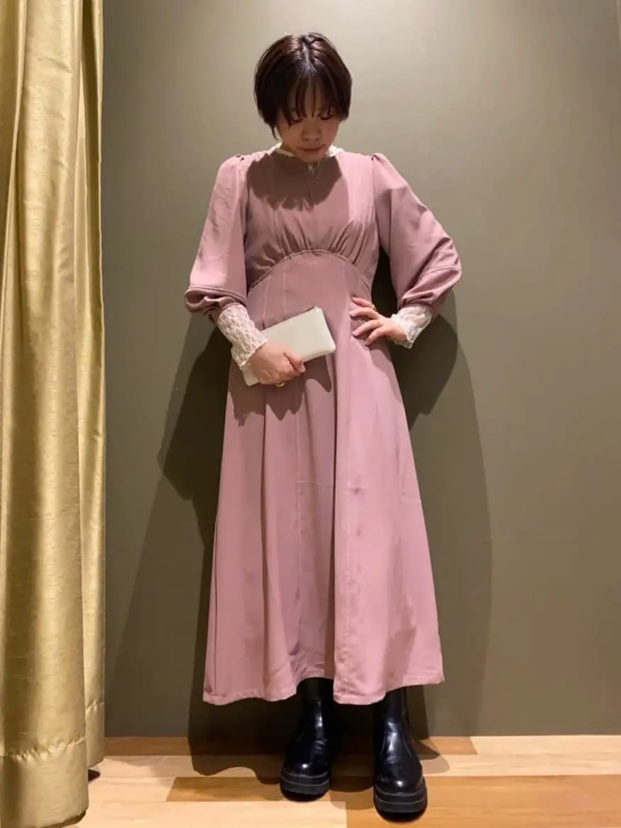 Legato Largo うすいサイフ長財布/Green Parks（グリーン パークス）の