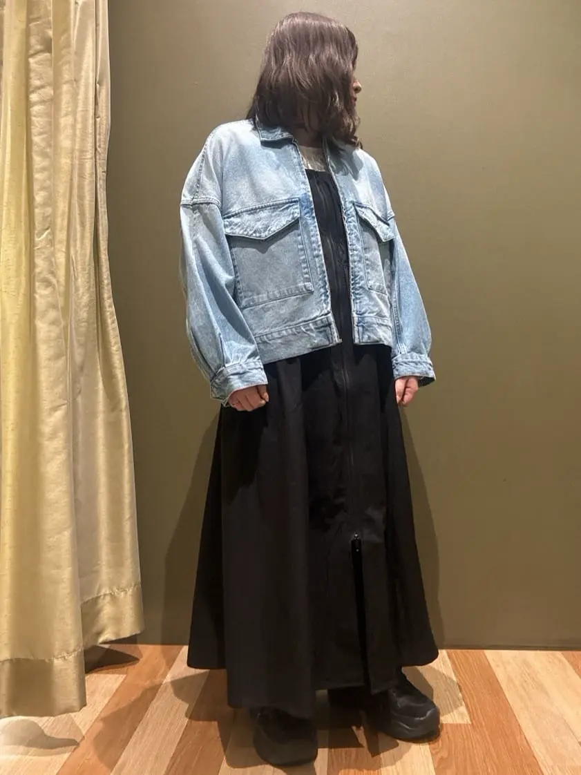 SUGAR SPOON シャーリングジャンスカ/Green Parks（グリーン パークス