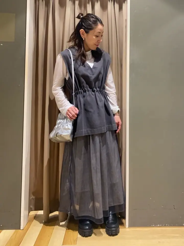 楽天市場】mylanの通販 【中古】マイラン MYLAN チュール スカート  