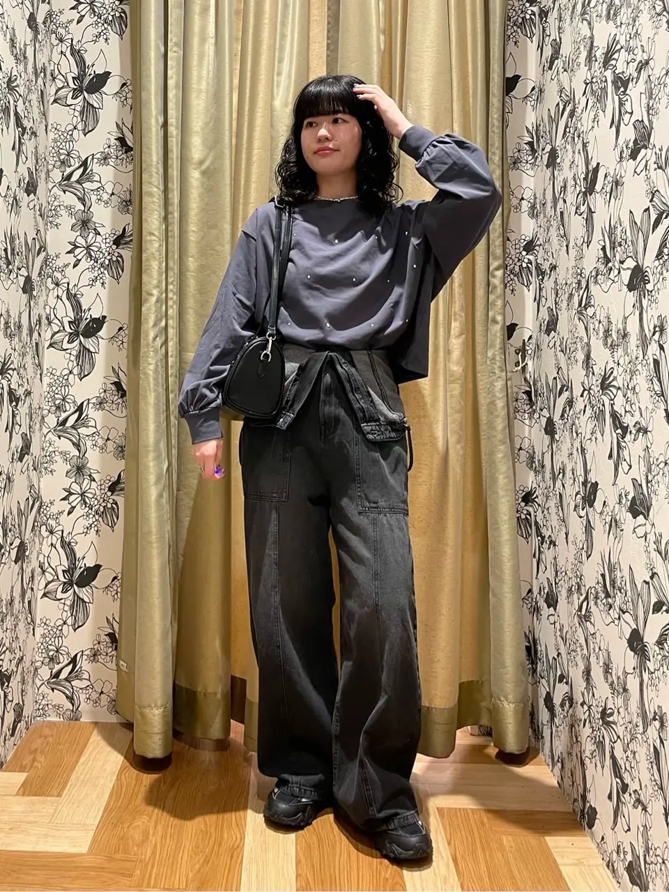 ホットフィットプルオーバー/Green Parks（グリーン パークス）の