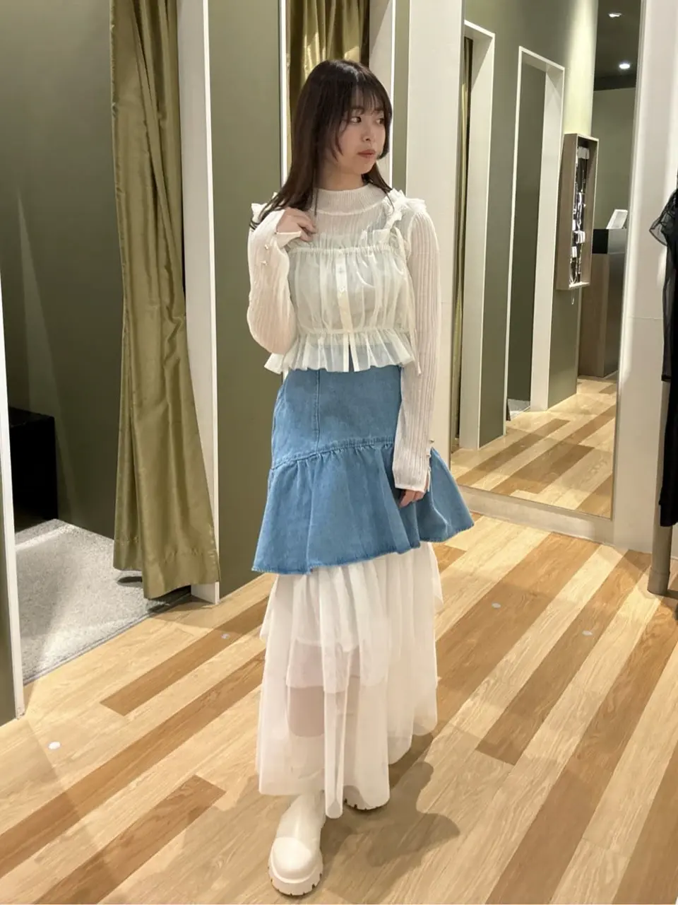 3/21/2025のまいかの投稿