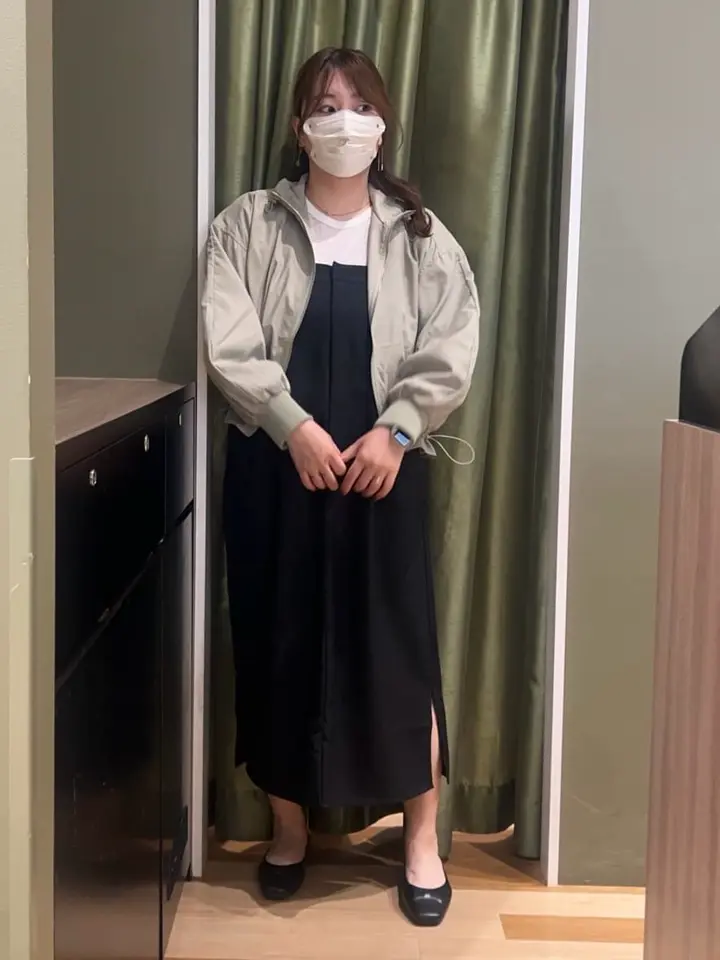 ベアトップジャンスカ/Green Parks（グリーン パークス）のジャンパー