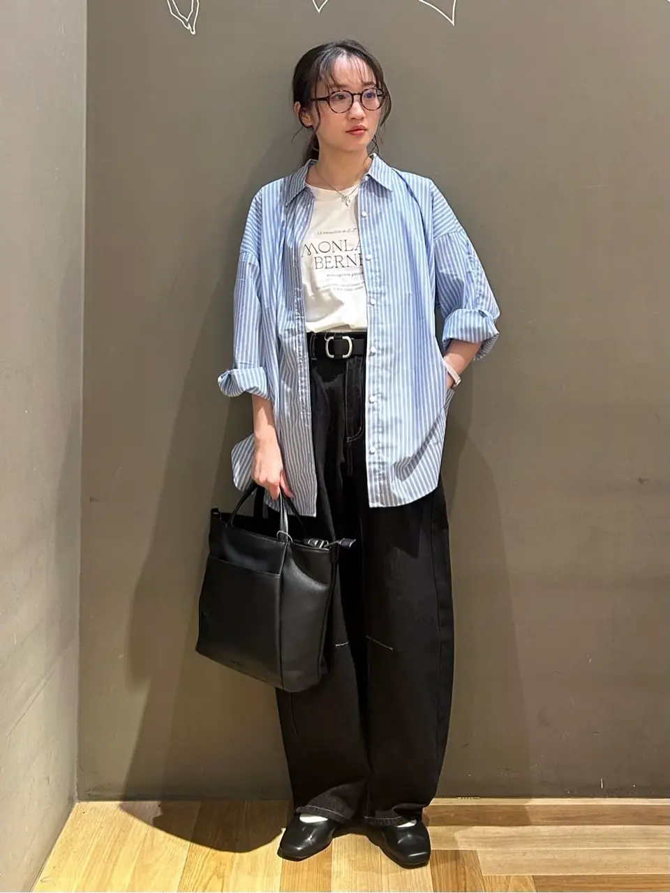 Legato Largo ざっくり収納バッグ/Green Parks（グリーン パークス）の