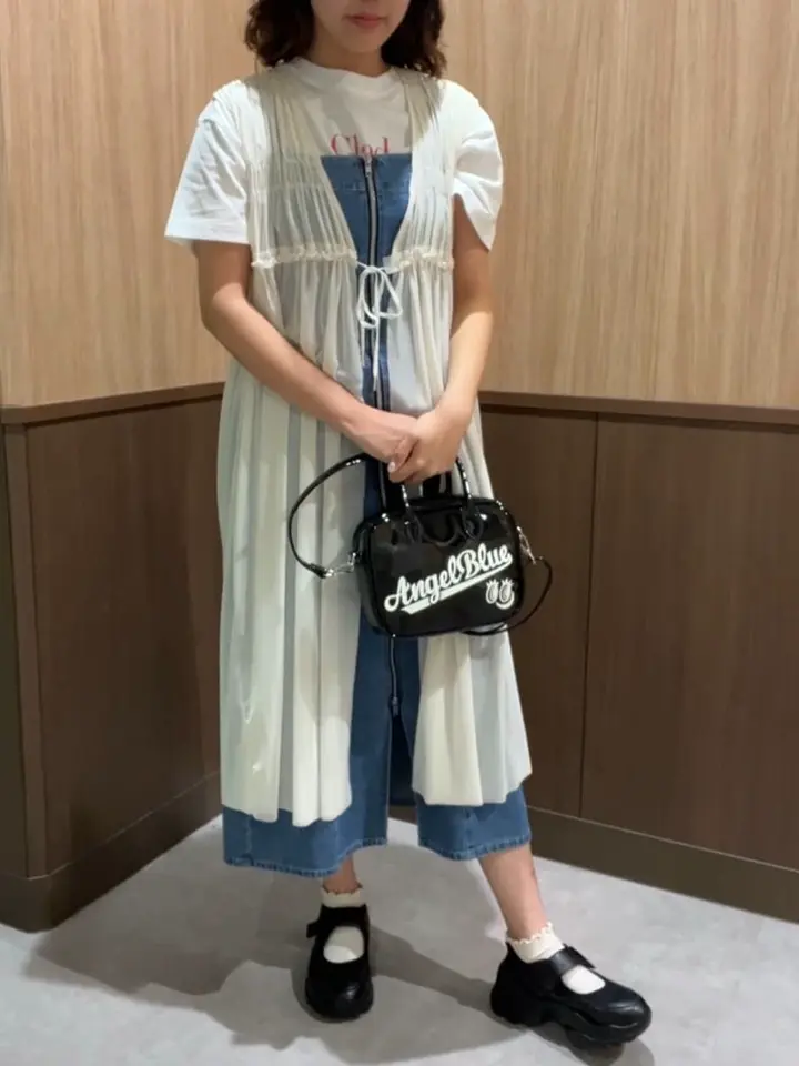 ANGEL BLUEボストンバッグ/Green Parks（グリーン パークス）のその他