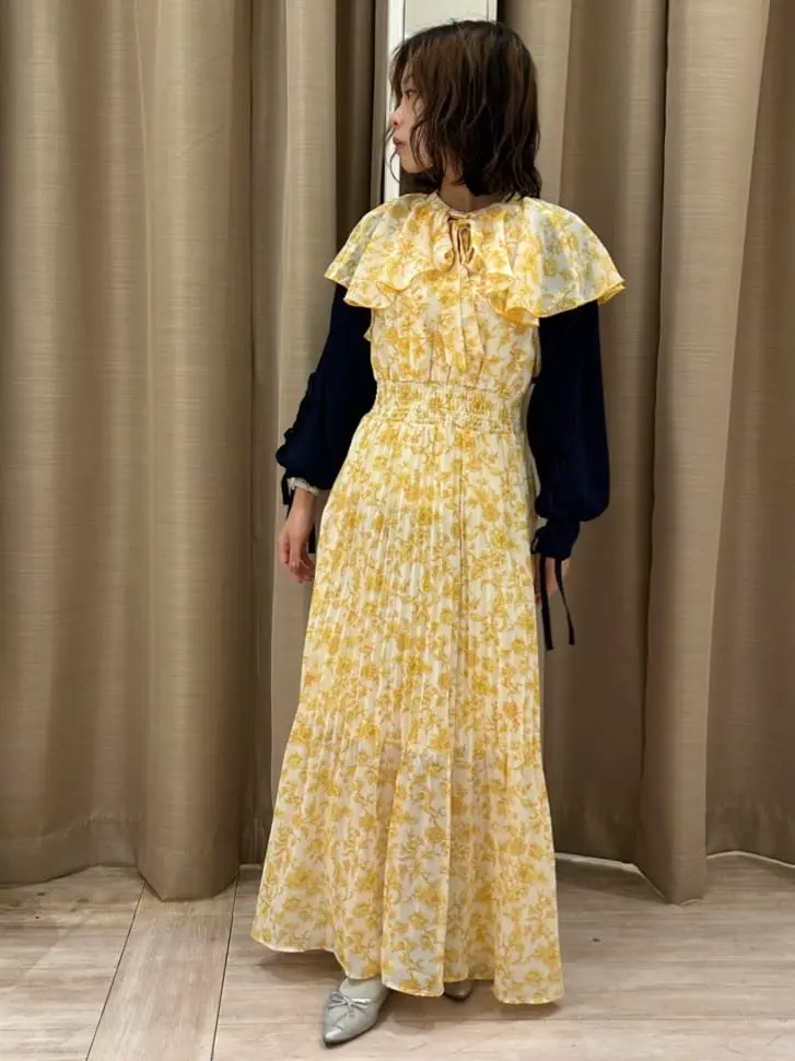 dazzlin ニットボレロ/Green Parks（グリーン パークス）の