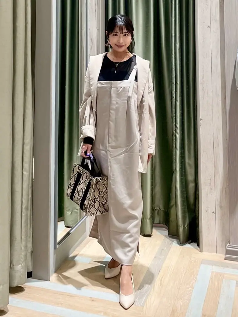 ベアトップジャンスカ/Green Parks（グリーン パークス）のジャンパー