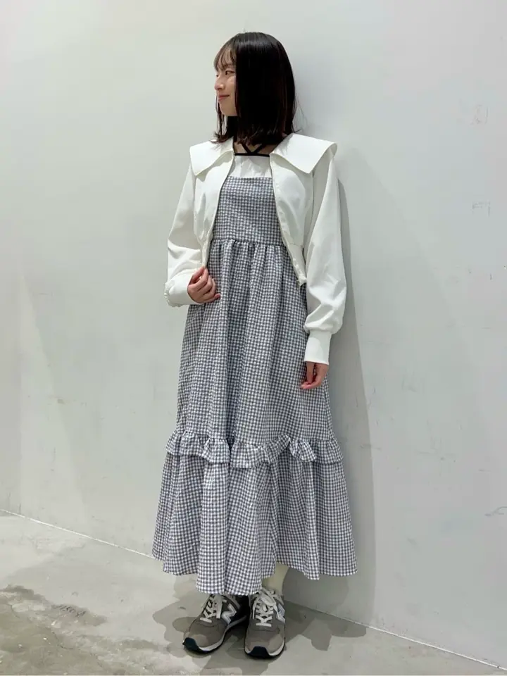 タグ付き新品⭐︎Liesseリエス⭐︎ショート丈パフスリーブブルゾン タグ付き新品⭐︎Liesseリエス⭐︎ショート丈パフスリーブブルゾン