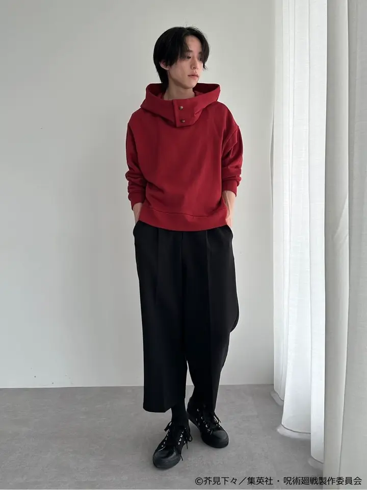 アースミュージックアンドエコロジー 呪術廻戦 虎杖悠仁 アースミュージックアンドエコロジー 呪術廻戦 虎杖悠仁 アース