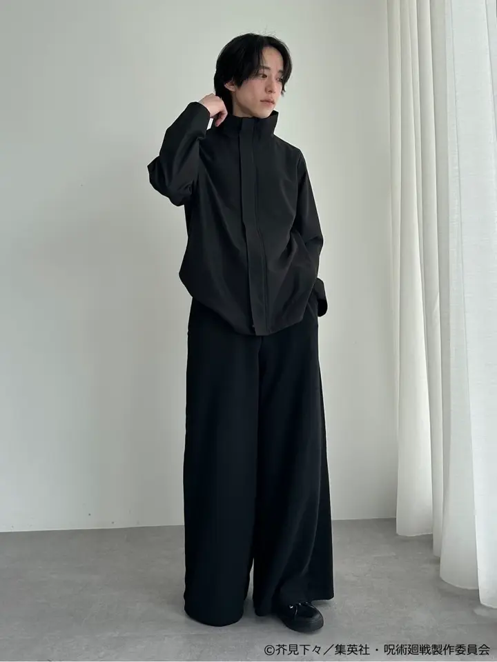 五条悟 イメージ ブルゾンセット/earth music&ecology（アース