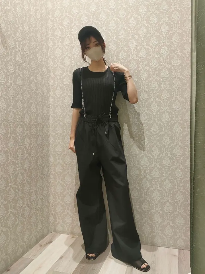 everywalk.チェーンMIXサスペンダー/Green Parks（グリーン パークス