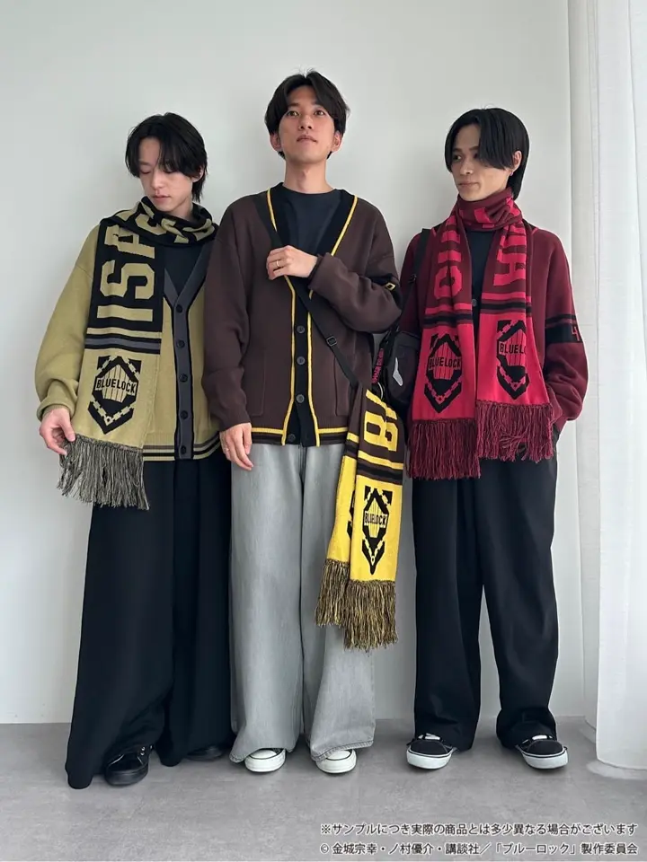 ブルーロック クリアショルダーバッグ/earth music&ecology