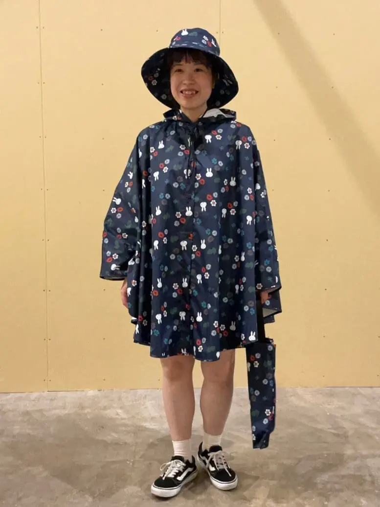 miffy/レインポンチョ/Green Parks（グリーン パークス）のその他