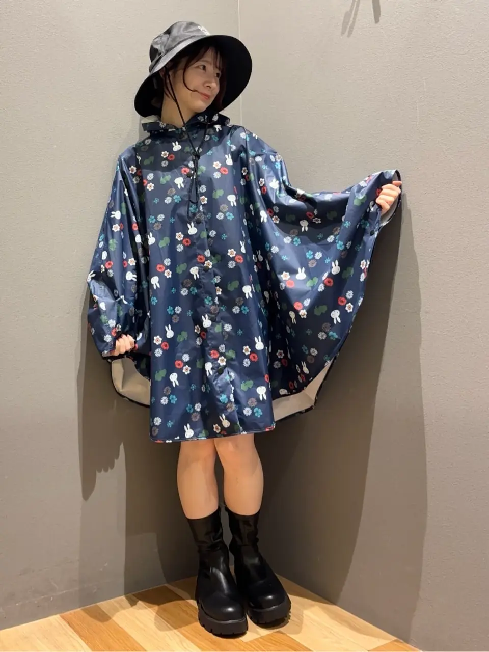 miffy/レインポンチョ/Green Parks（グリーン パークス）のその他