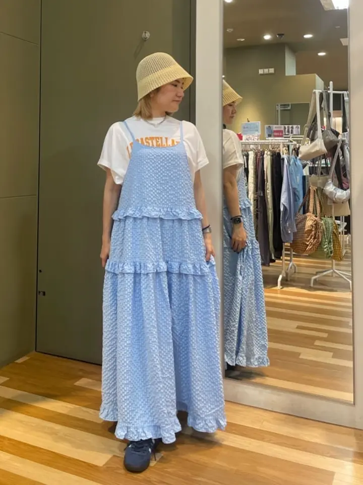 美品♡ il gufoイルグッフォ 紺色ティアードワンピース14Y発表会 通塾 美品♡ il gufoイルグッフォ 紺色ティアードワンピース14Y発表会 通塾