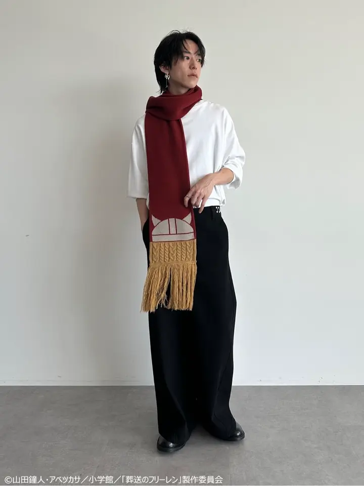 アイゼン イメージ マフラー/earth music&ecology（アース