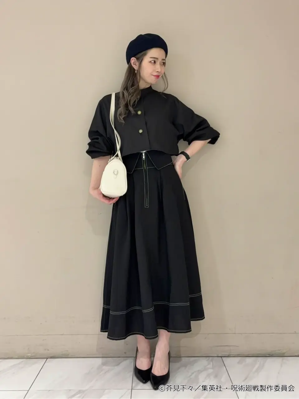 aaa♡　シェイプボストンバッグ (CE-1334) ブラック aaa♡ シェイプボストンバッグ (CE-1334) ブラック florist ボストン