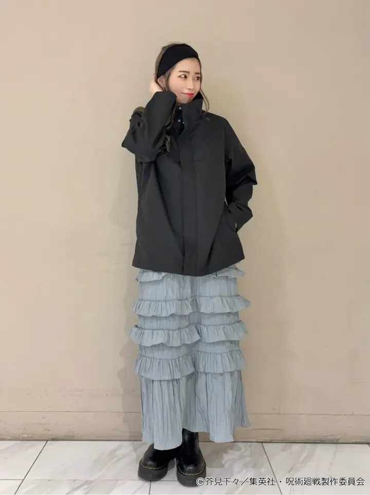 五条悟 イメージ ブルゾンセット/earth music&ecology（アース