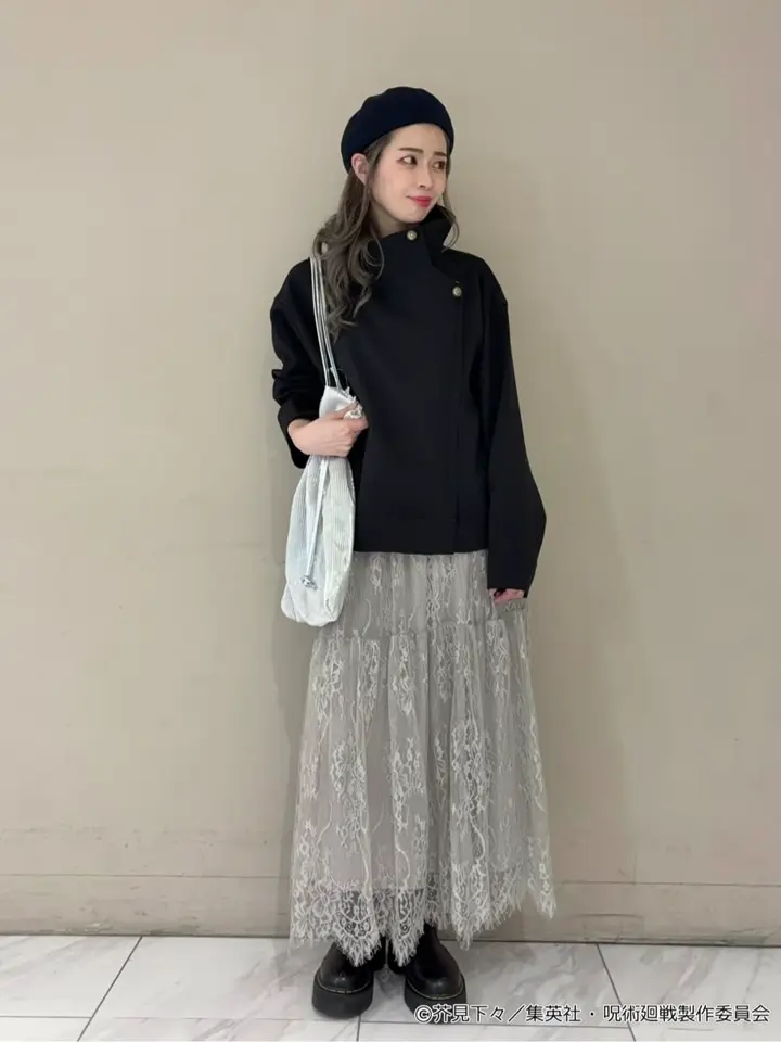 伏黒恵 イメージ ブルゾン/earth music&ecology（アース ミュージック