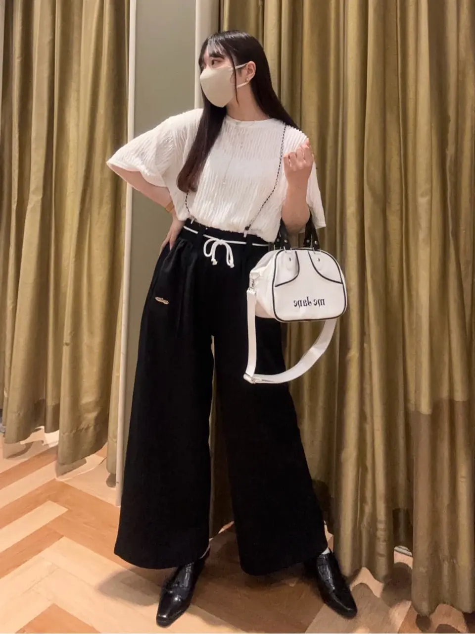 everywalk.チェーンMIXサスペンダー/Green Parks（グリーン パークス