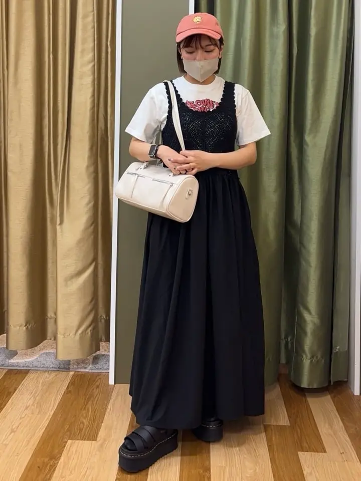 GLEN ボストンバッグ グリーン ウーブン レザー ミニ ボストン バッグ womens. 20000 | COLE_HAAN