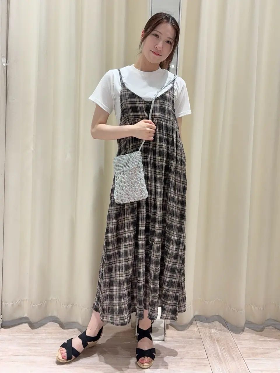 ≪USED≫I ボリュームキャミワンピース/Green Parks（グリーン