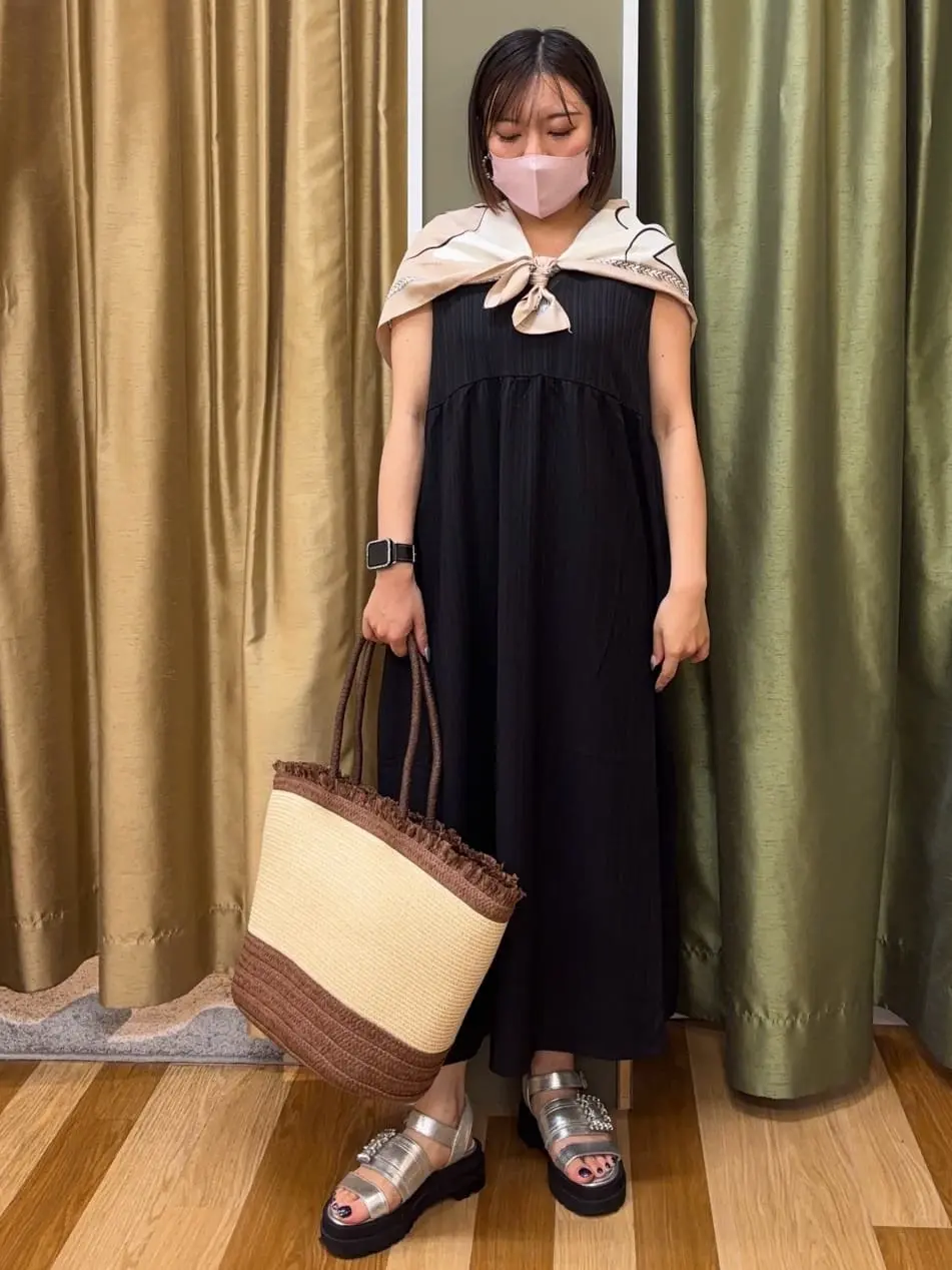 ≪USED≫5WAYノースリーブワンピース/Green Parks（グリーン パークス