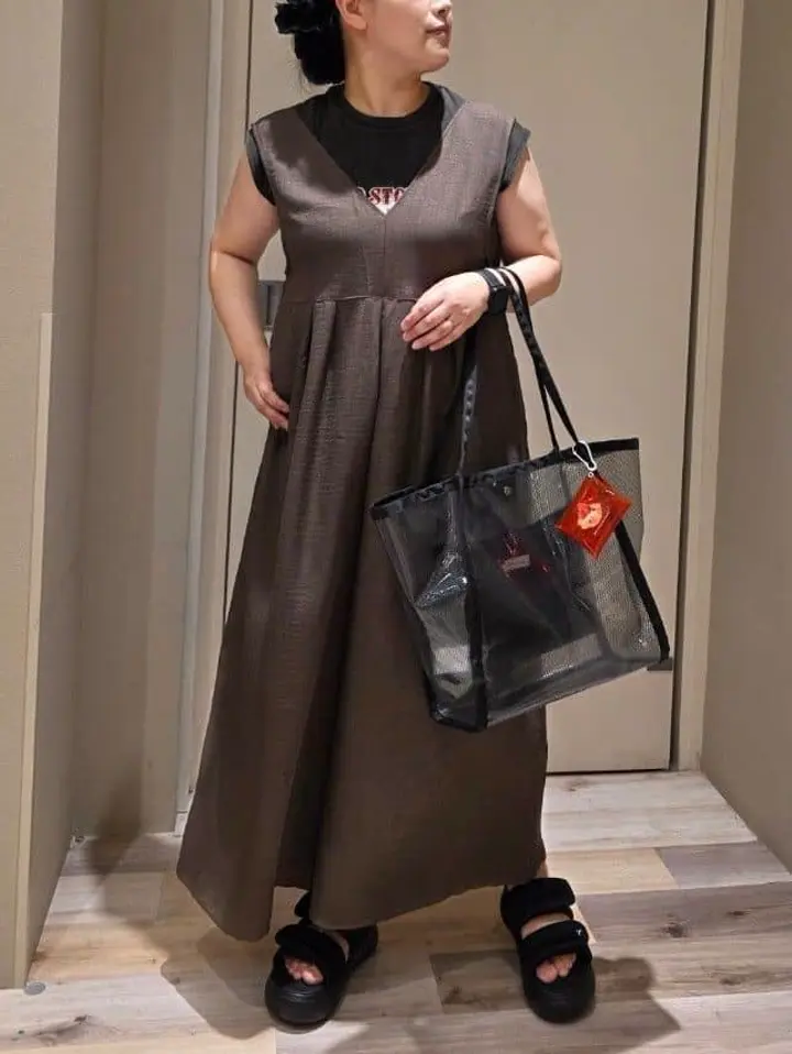 COLDSTONE/PVCミニポーチ/Green Parks（グリーン パークス）のポーチ