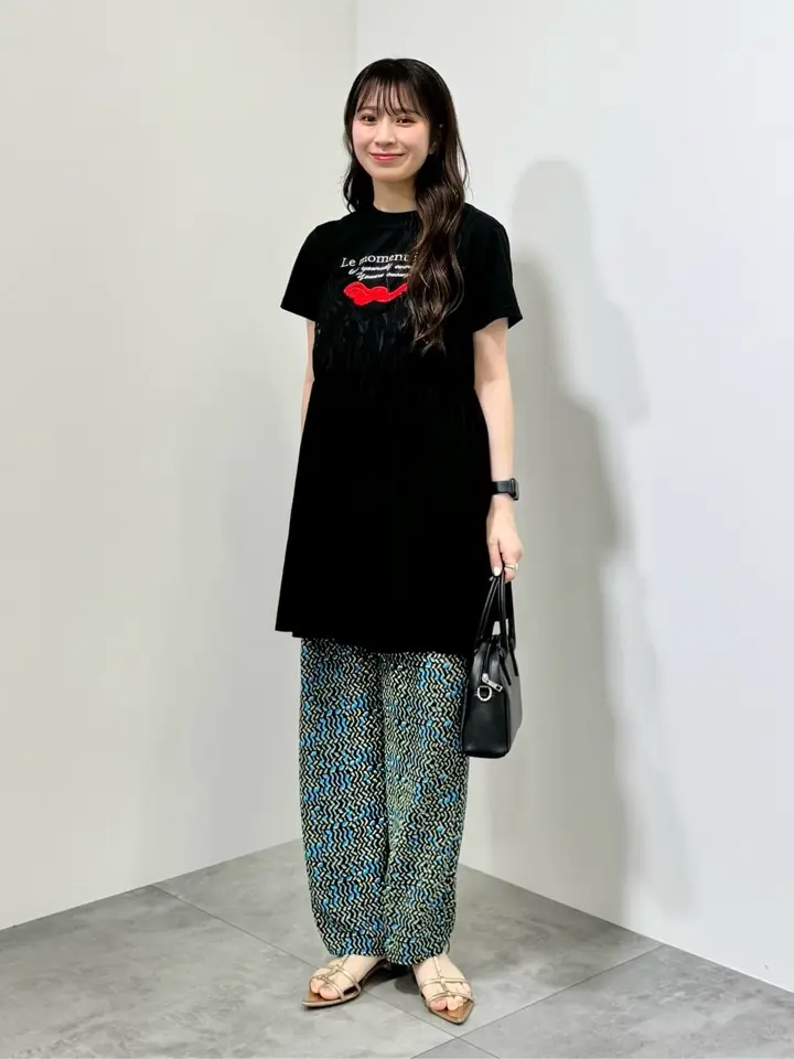 テープ刺繍ビスチェ/Green Parks（グリーン パークス）のタンクトップ