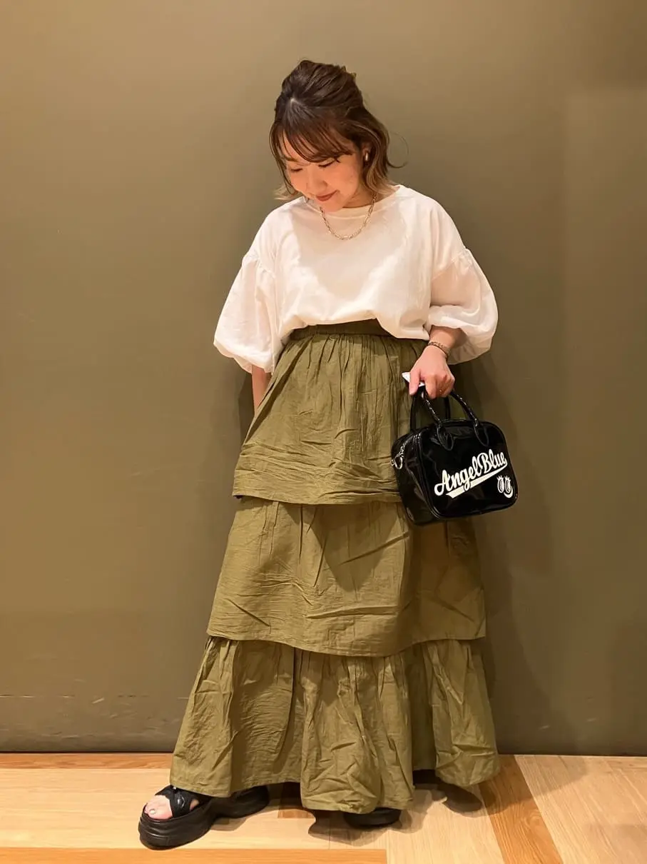 ANGEL BLUEボストンバッグ/Green Parks（グリーン パークス）のその他