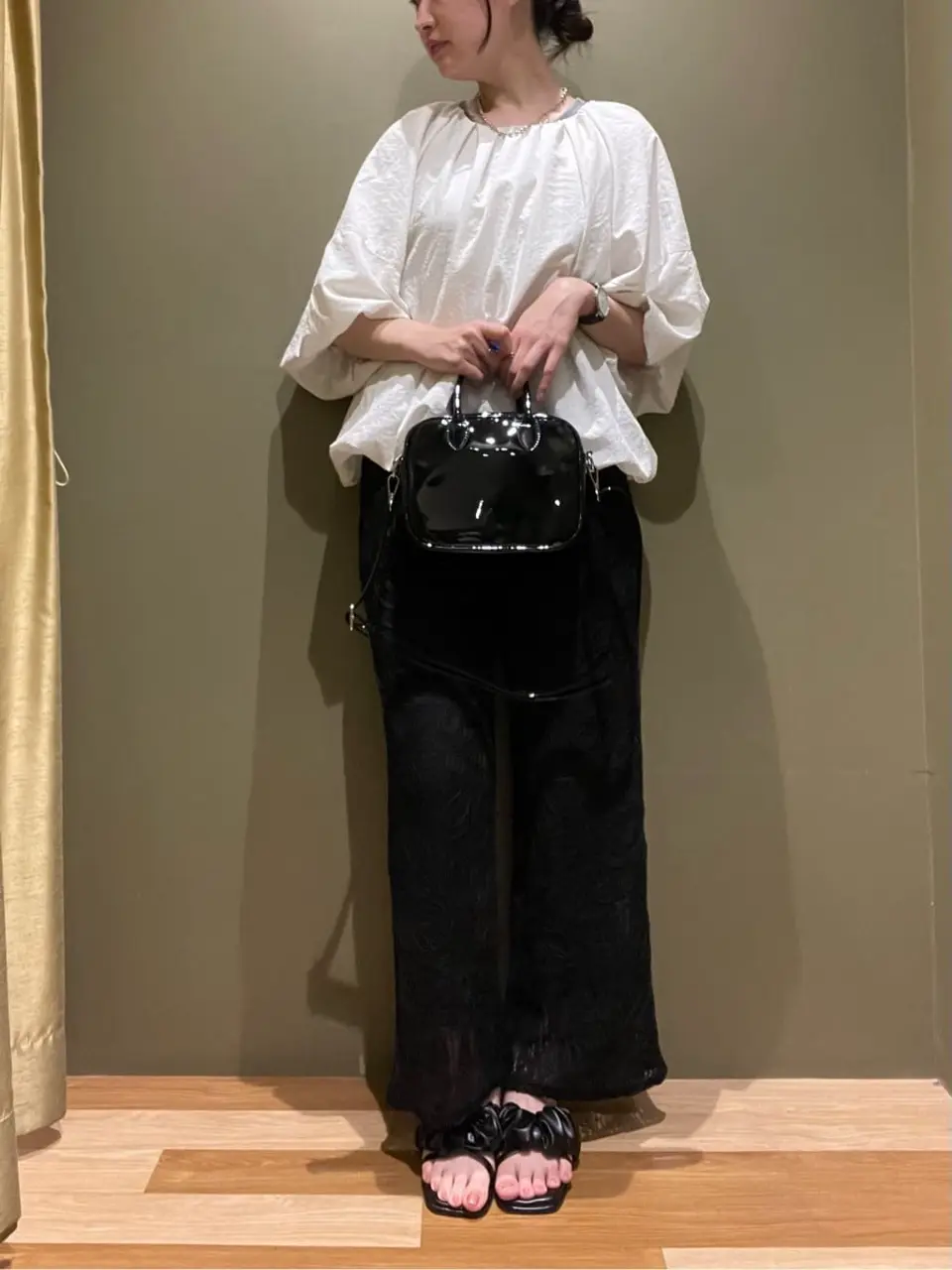 ANGEL BLUEボストンバッグ/Green Parks（グリーン パークス）のその他