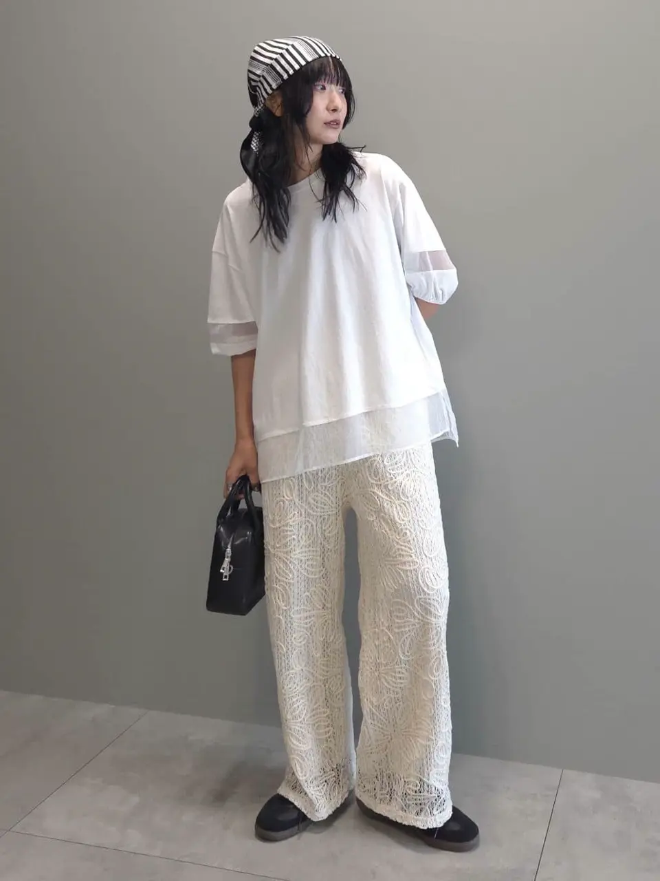 シアードッキングプルオーバー2/Green Parks（グリーン パークス）の