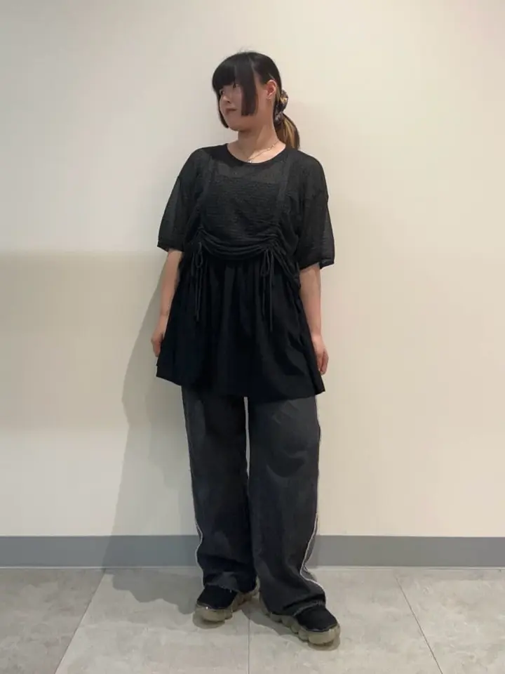 テープ刺繍ビスチェ/Green Parks(グリーン パークス)のタンクトップ テープ刺繍ビスチェ/Green Parks(グリーン パークス)のタンクトップ