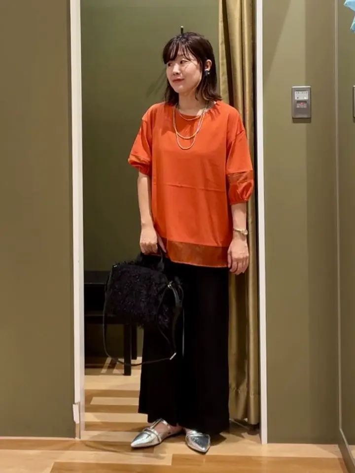 シアードッキングプルオーバー2/Green Parks（グリーン パークス）の