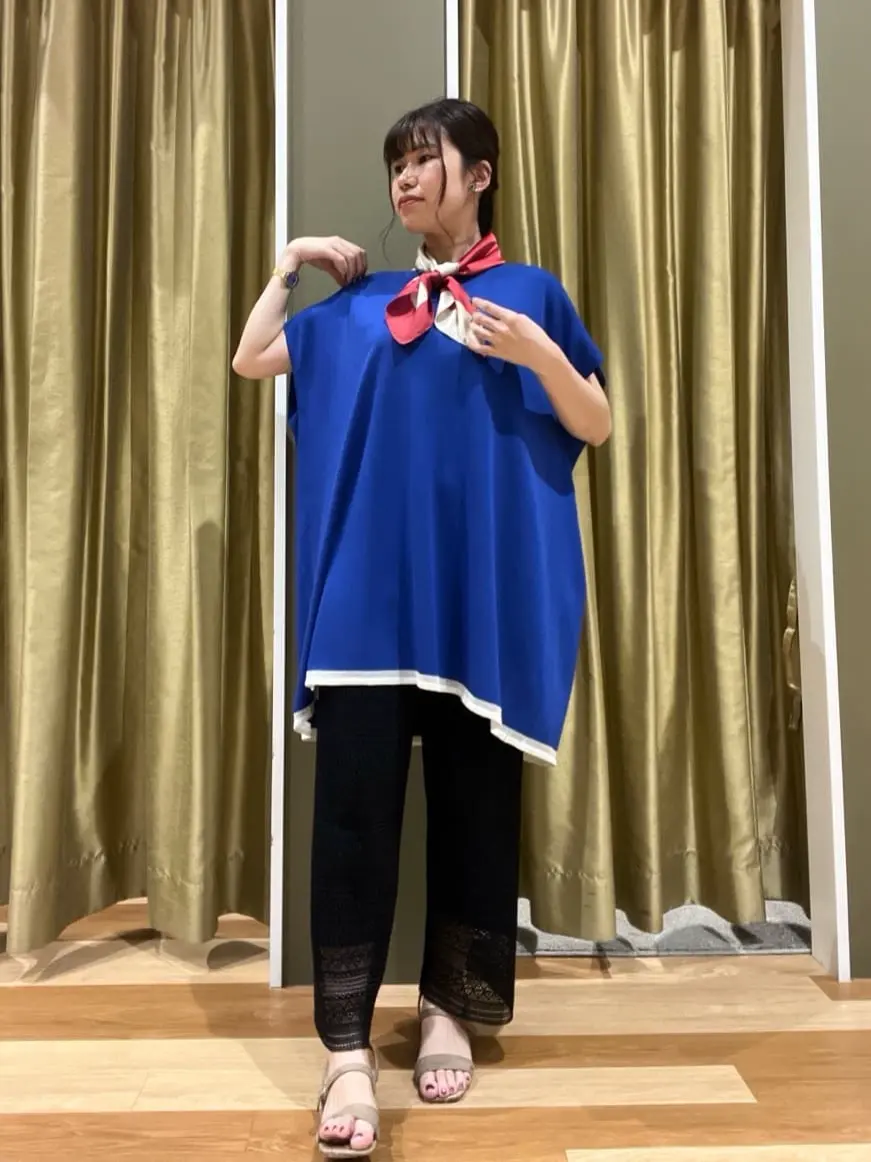 レースプリーツパンツ/Green Parks（グリーン パークス）のその他