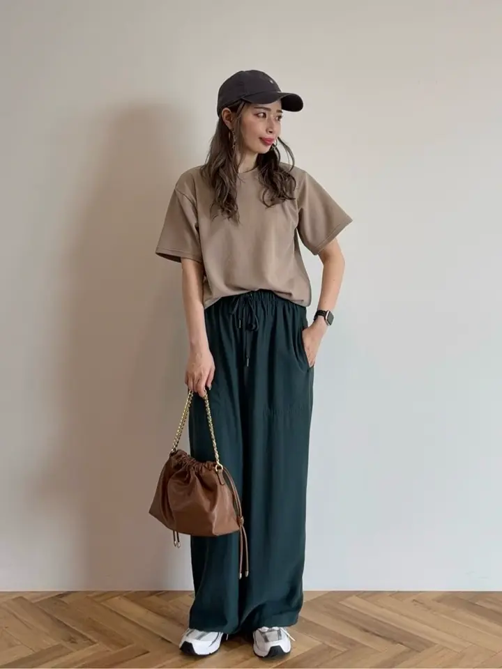 アメスリテレコカットトップス3色セット アメスリテレコカットトップス（Tシャツ/カットソー）｜anuans（ア