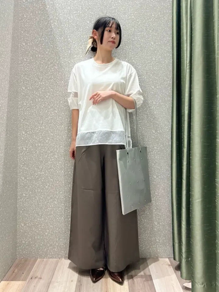 シアードッキングプルオーバー2/Green Parks（グリーン パークス）の