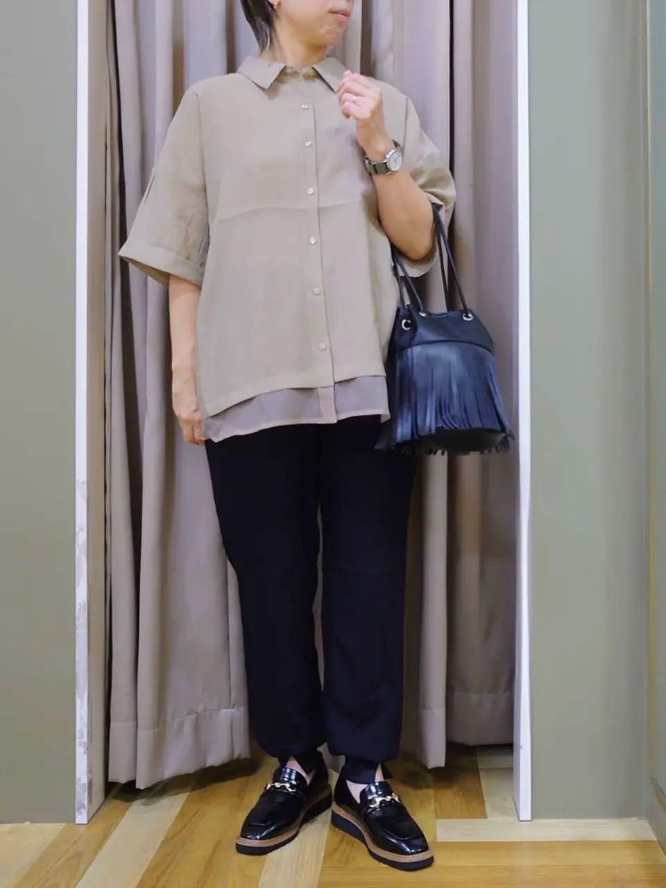 ジョガーパンツ/Green Parks（グリーン パークス）のその他パンツ