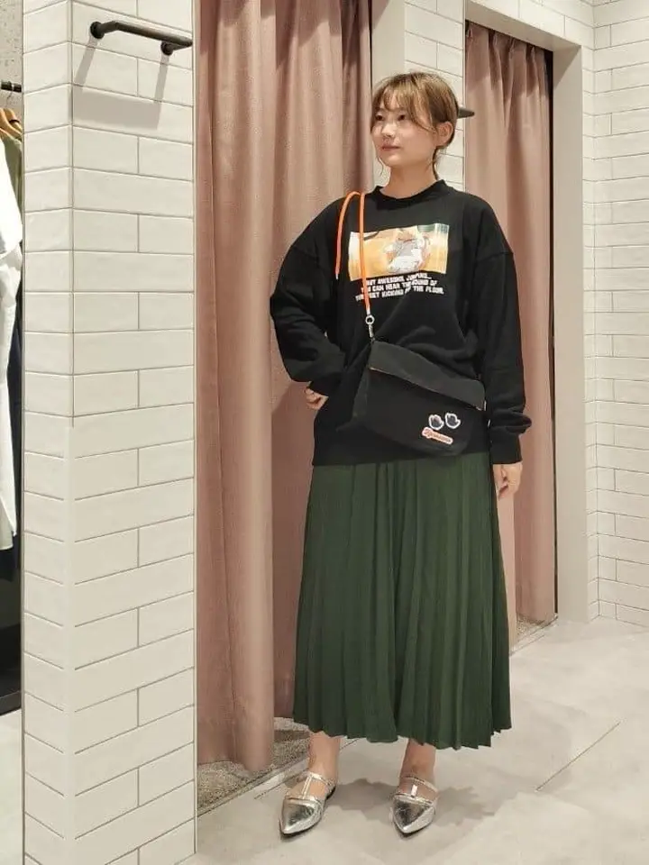 ハイキュー!! 日向トレーナー/Green Parks（グリーン パークス）の